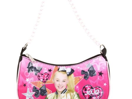 Jojo Siwa Beaded Handbag (non-personalized) Supply