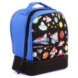 Insulated Lunch Bag - Space (non-personalized) Supply