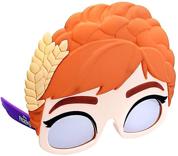 Disney Frozen Anna SunStache Sunglasses Supply