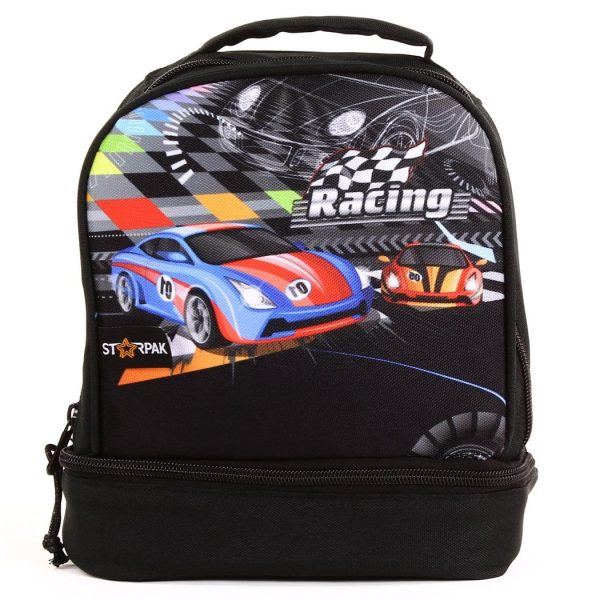 Insulated Lunch Bag - Racing (non-personalized) Discount