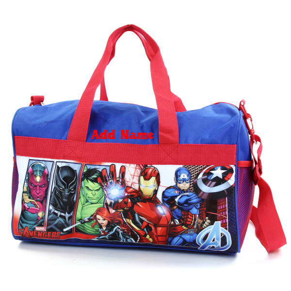 Personalized 3-Piece Lil  Splasher Gift Bundle - Avengers (Captain America) Discount