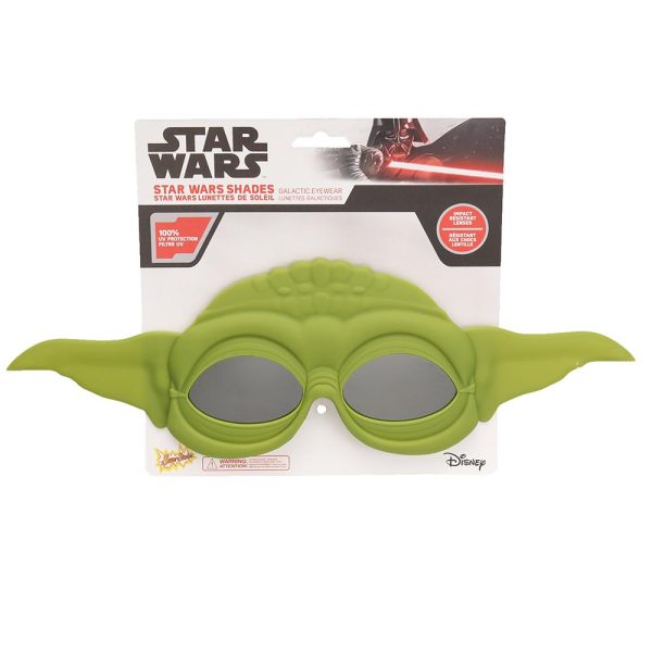 Star Wars Yoda Sun-Staches Sale