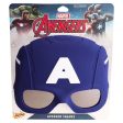 Captain America Marvel Sun-Staches Online