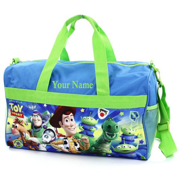 Personalized 3-Piece Lil  Splasher Gift Bundle - Toy Story (Woody) Online Hot Sale