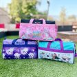 Personalized Kid s Travel Duffel Bag - Floral Unicorn For Sale