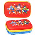 Mickey Mouse Molded Pencil Case For Sale