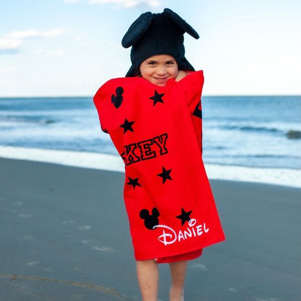 Personalized 3-Piece Lil  Splasher Gift Bundle - Mickey Mouse on Sale