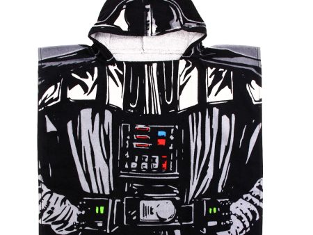 Personalized Embroidered Hooded Towel - Star Wars Online Sale