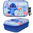 Stitch Molded Pencil Case For Sale