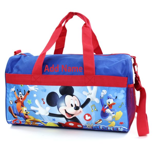 Personalized 3-Piece Lil  Splasher Gift Bundle - Mickey Mouse on Sale