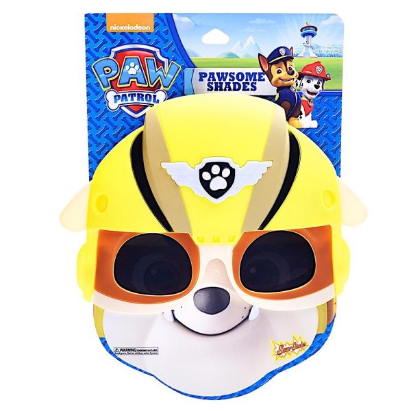 Paw Patrol Rubble Sun-Staches on Sale