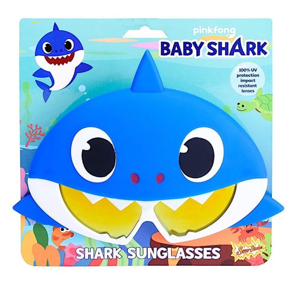 Daddy Shark Sun-Staches Supply