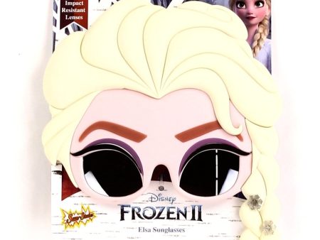 Disney Frozen Elsa SunStache Sunglasses Online Hot Sale