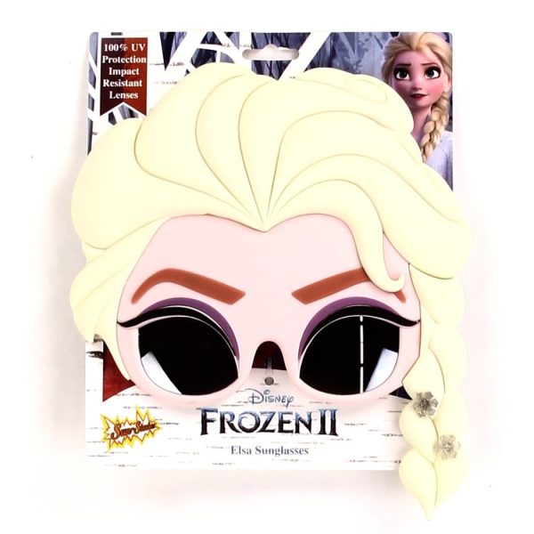 Disney Frozen Elsa SunStache Sunglasses Online Hot Sale