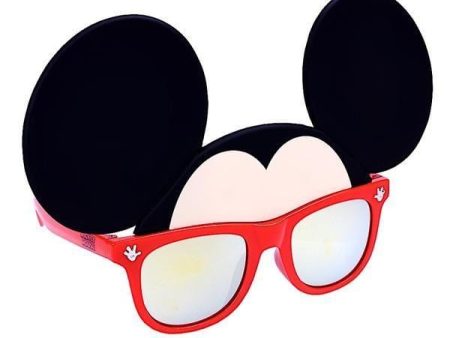 Disney Mickey Mouse Sun-Staches For Discount