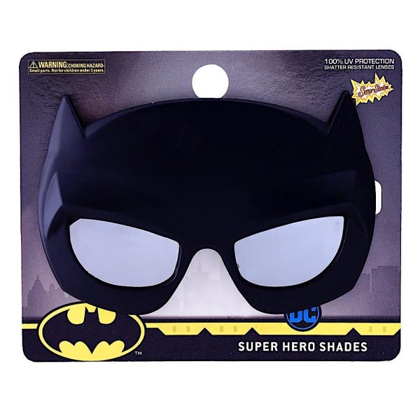 Batman Lil  Characters Sun-Staches For Cheap