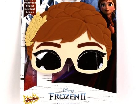 Disney Frozen Anna SunStache Sunglasses Supply