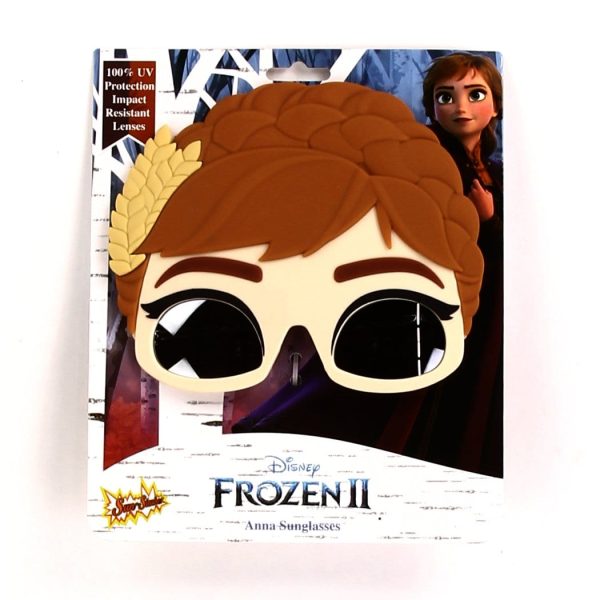 Disney Frozen Anna SunStache Sunglasses Supply