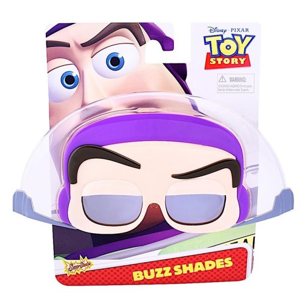 Toy Story Buzz Lightyear SunStache Sunglasses Supply