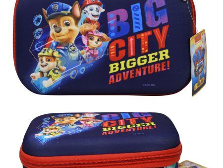 Paw Patrol Molded Pencil Case Online