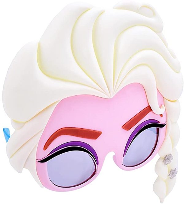 Disney Frozen Elsa SunStache Sunglasses Online Hot Sale