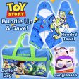 Personalized 3-Piece Lil  Splasher Gift Bundle - Toy Story (Buzz) For Cheap