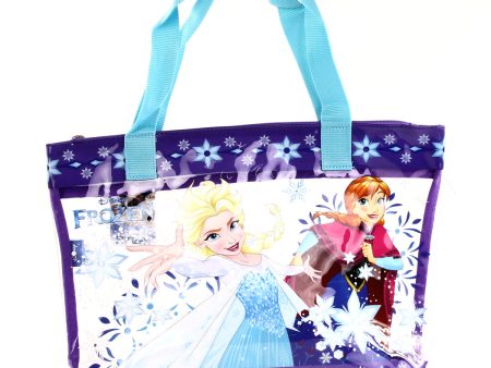 Frozen PVC Clear Beach Bag (non-personalized) Online Hot Sale