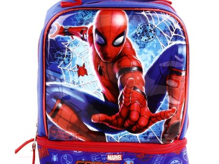 Spider-Man Insulated Lunch Bag Supply