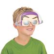 Toy Story Buzz Lightyear SunStache Sunglasses Supply