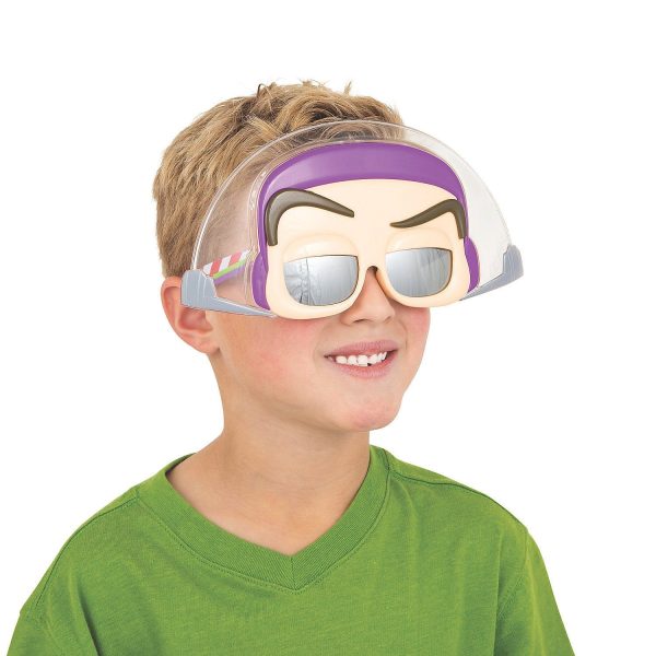 Toy Story Buzz Lightyear SunStache Sunglasses Supply