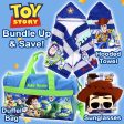 Personalized 3-Piece Lil  Splasher Gift Bundle - Toy Story (Woody) Online Hot Sale