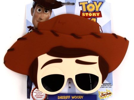 Toy Story Woody SunStache Sunglasses For Discount