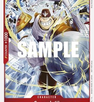 Speed Jil (Dash Pack) (OP03-006) - Kingdoms of Intrigue Foil [Common] Supply