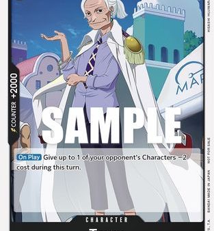 Tsuru (Event Pack Vol. 2) (OP01-106) - One Piece Promotion Cards  [Promo] Fashion