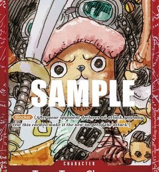 Tony Tony.Chopper (Premium Card Collection -ONE PIECE FILM RED Edition-) (ST01-006) - One Piece Promotion Cards Foil [Common] Online