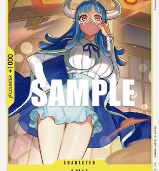 Ulti (ST09-003) - Starter Deck 9: Yamato  [Common] Supply