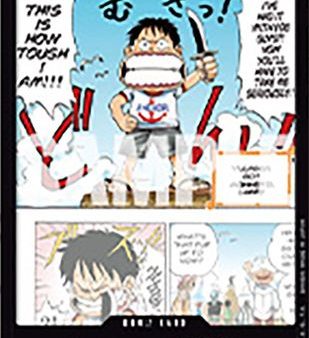 DON!! Card (Young Luffy) (Devil Fruits Collection Vol. 1) - One Piece Promotion Cards Foil [DON!!] on Sale