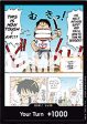 DON!! Card (Young Luffy) (Devil Fruits Collection Vol. 1) - One Piece Promotion Cards Foil [DON!!] on Sale