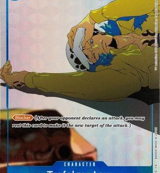 Trafalgar Law (Gift Collection 2023) (ST03-008) - One Piece Promotion Cards Foil [Rare] Supply