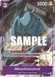 Minorhinoceros (Offline Regional 2023) [Finalist] (OP03-069) - One Piece Promotion Cards Foil [Promo] Online