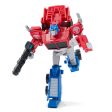 Transformers EarthSpark - Deluxe Optimus Prime Figure Online now