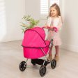 Chicco Amore Dolls Pram - Pink Hot on Sale