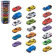 Teamsterz Metro City 5 Level Tower Garage + Street Machine 20 Toy Car Multipack Bundle Online Hot Sale