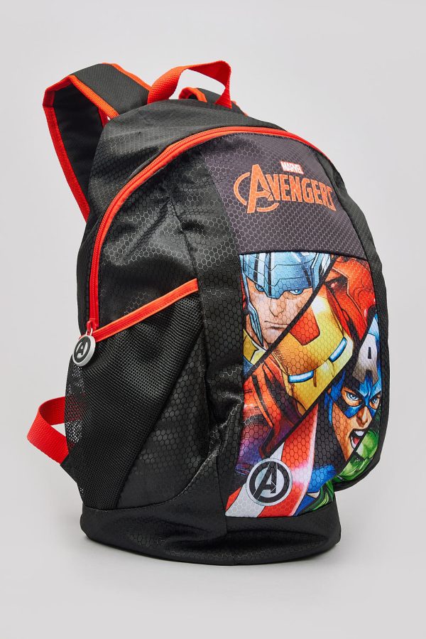 AVENGERS CROP OLDER BOYS BACKPACK Discount