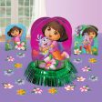 Dora s Flower Adventure Table Decoration Kit Fashion