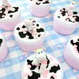 Straw-Dairy Cow 2 Slimes in 1 Online