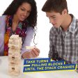 Jenga Classic Stacking Game Discount