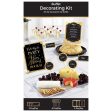 Gold Birthday Buffet Decorating Kit Online now