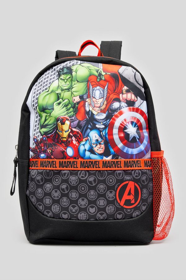 AVENGERS HERO SPORTS PANEL BACKPACK Fashion