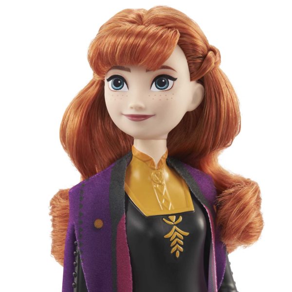 Disney Frozen 2 Anna Doll Discount